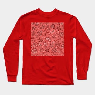 Microbes Long Sleeve T-Shirt